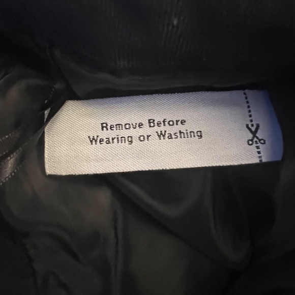 J Crew Wool lined skirt Size 8 NWOT - Picture 8 of 8